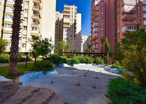 Квартира планировки 3+1 в микрорайоне Енигюн - Анталия 