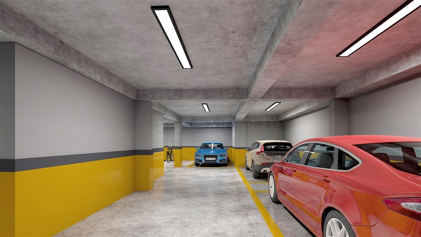 Инвестиционный проект в районе Алтынташ - Анталия