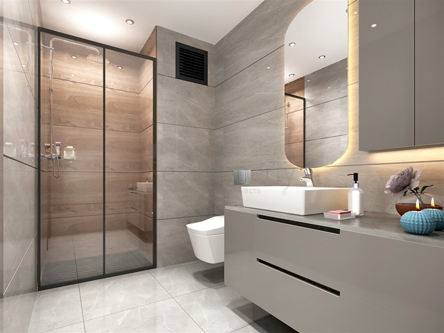 Инвестиционный проект в районе Алтынташ - Анталия