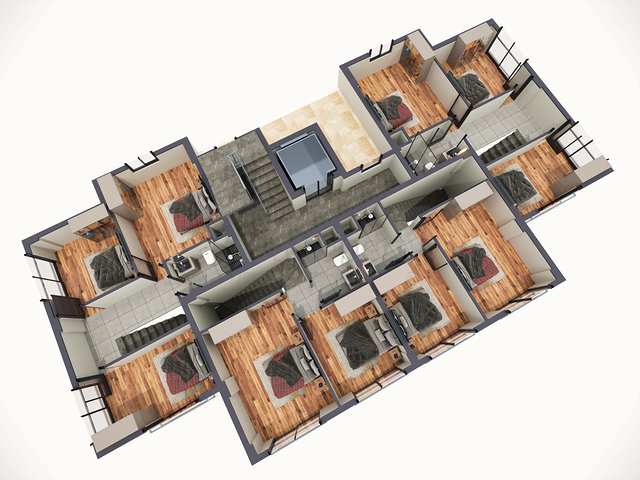 Инвестиционный проект в районе Алтынташ - Анталия