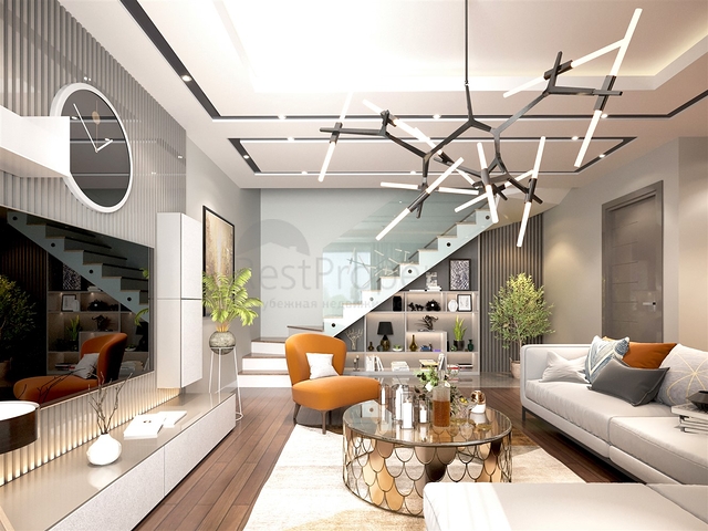 Инвестиционный проект в районе Алтынташ - Анталия