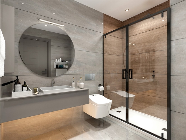 Инвестиционный проект в районе Алтынташ - Анталия