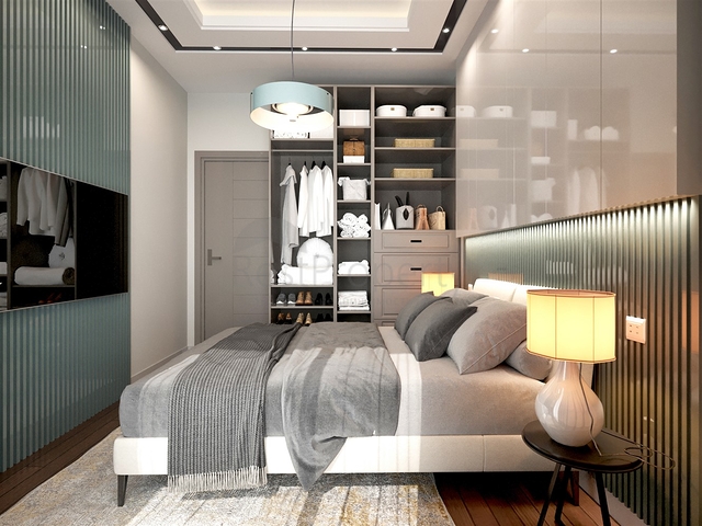 Инвестиционный проект в районе Алтынташ - Анталия