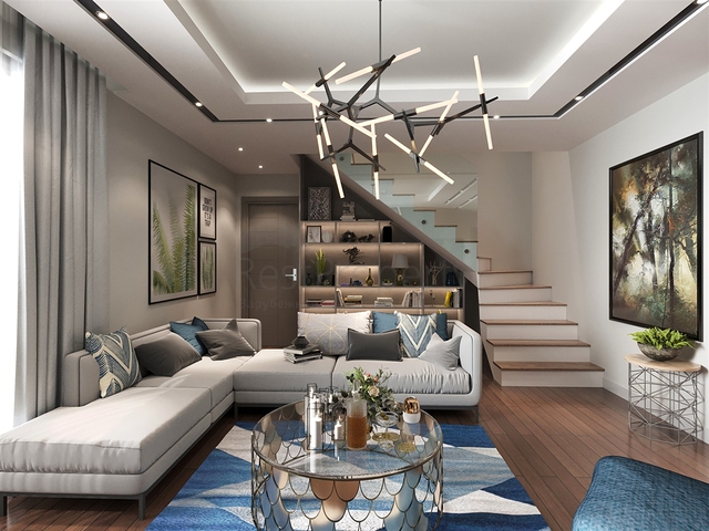 Инвестиционный проект в районе Алтынташ - Анталия