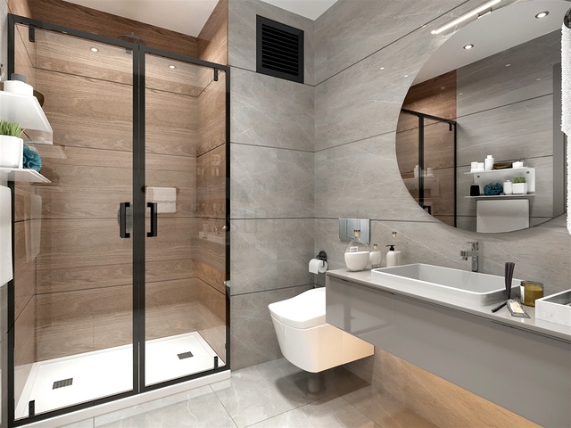 Инвестиционный проект в районе Алтынташ - Анталия