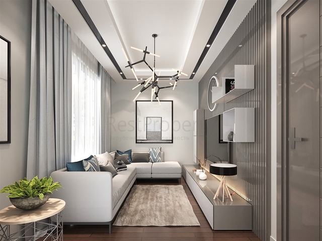 Инвестиционный проект в районе Алтынташ - Анталия