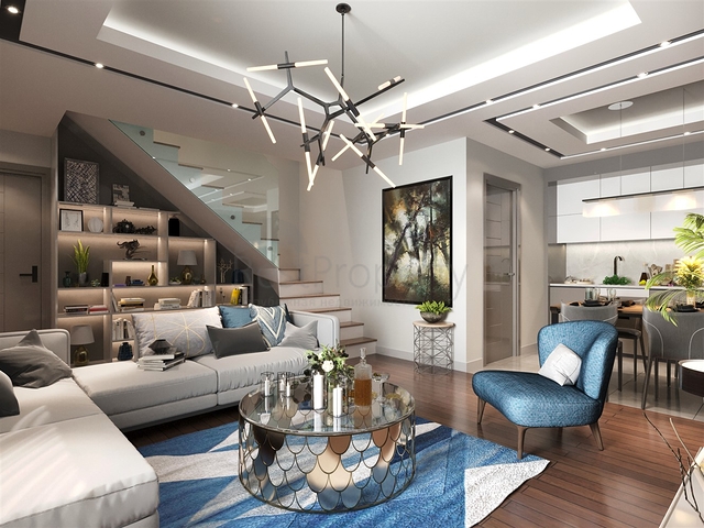 Инвестиционный проект в районе Алтынташ - Анталия