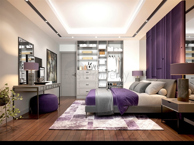 Инвестиционный проект в районе Алтынташ - Анталия