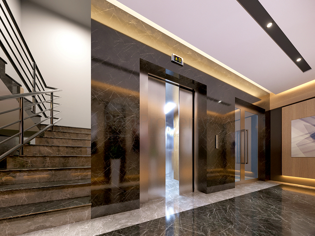 Инвестиционный проект в районе Алтынташ - Анталия