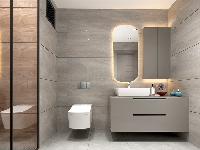 Инвестиционный проект в районе Алтынташ - Анталия