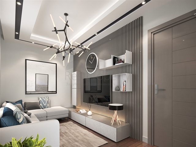 Инвестиционный проект в районе Алтынташ - Анталия