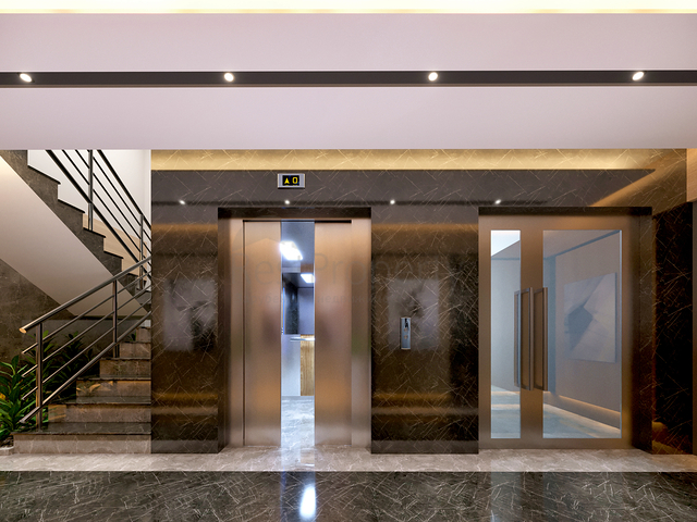 Инвестиционный проект в районе Алтынташ - Анталия