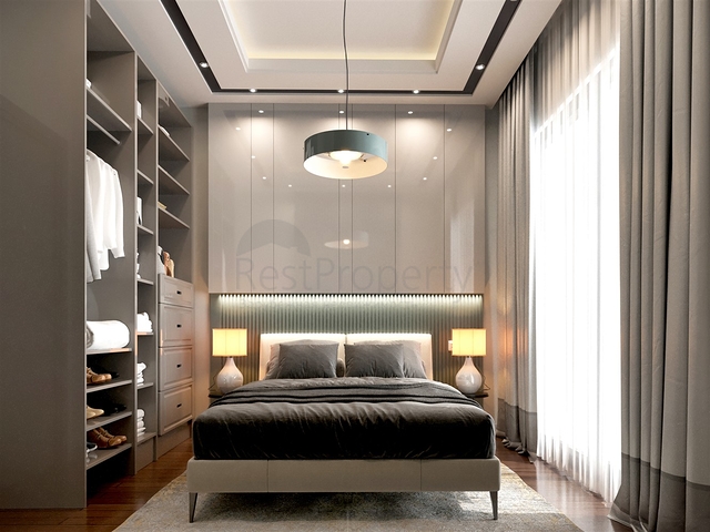 Инвестиционный проект в районе Алтынташ - Анталия