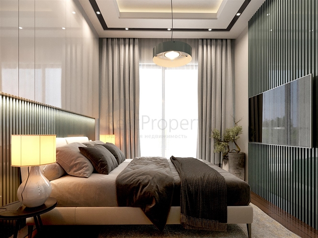 Инвестиционный проект в районе Алтынташ - Анталия