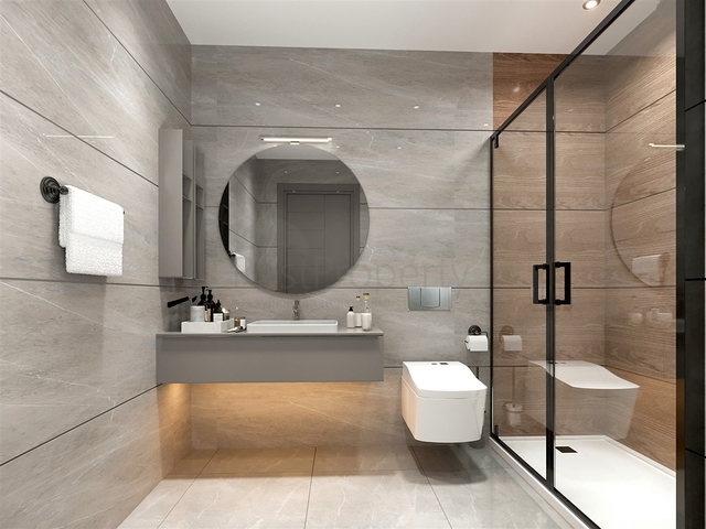 Инвестиционный проект в районе Алтынташ - Анталия