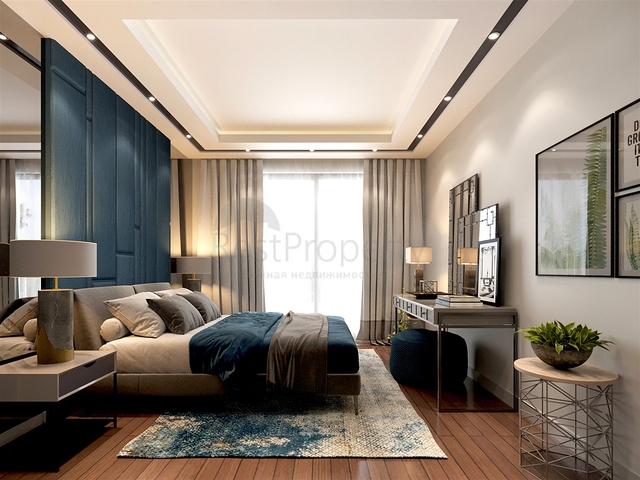 Инвестиционный проект в районе Алтынташ - Анталия