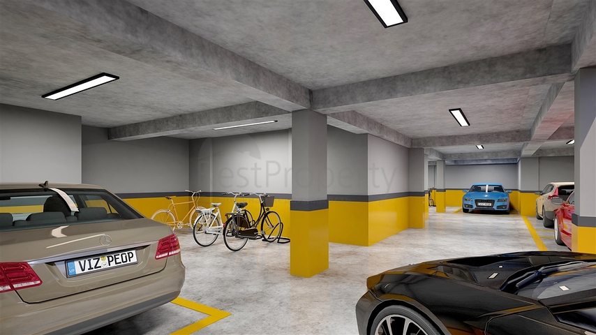 Инвестиционный проект в районе Алтынташ - Анталия