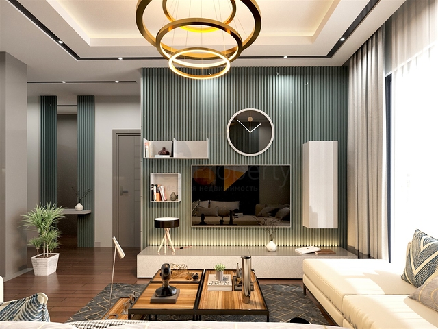 Инвестиционный проект в районе Алтынташ - Анталия