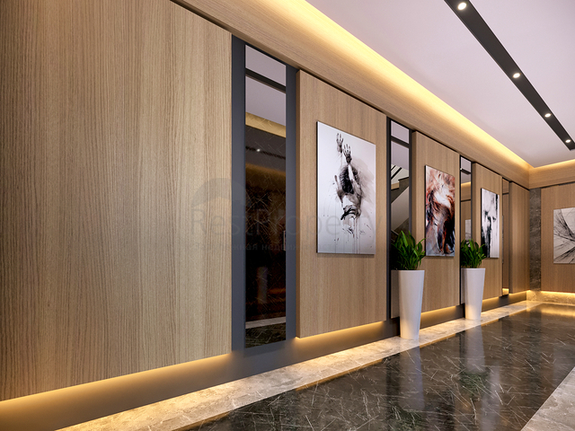 Инвестиционный проект в районе Алтынташ - Анталия