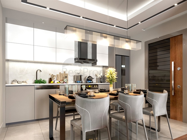 Инвестиционный проект в районе Алтынташ - Анталия