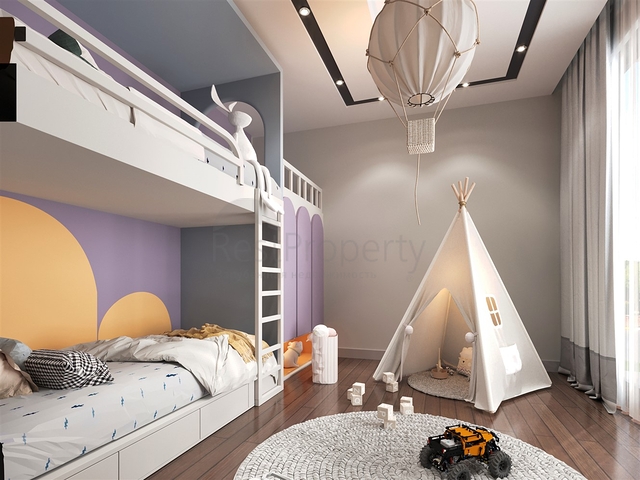 Инвестиционный проект в районе Алтынташ - Анталия