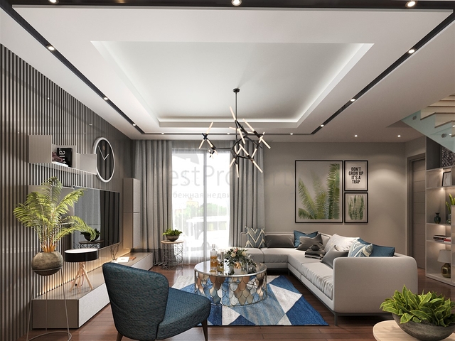 Инвестиционный проект в районе Алтынташ - Анталия