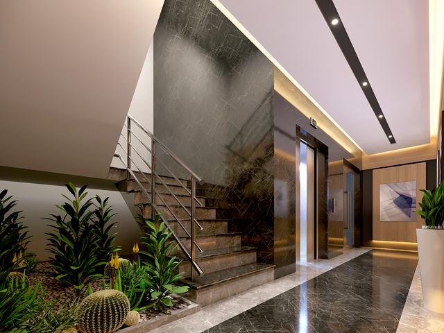 Инвестиционный проект в районе Алтынташ - Анталия