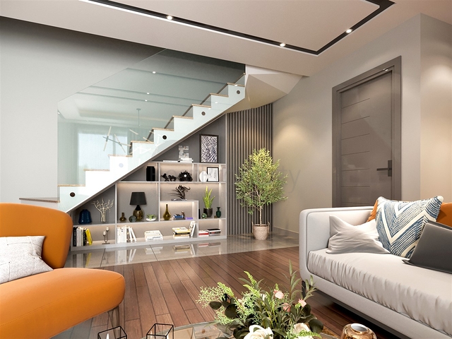 Инвестиционный проект в районе Алтынташ - Анталия