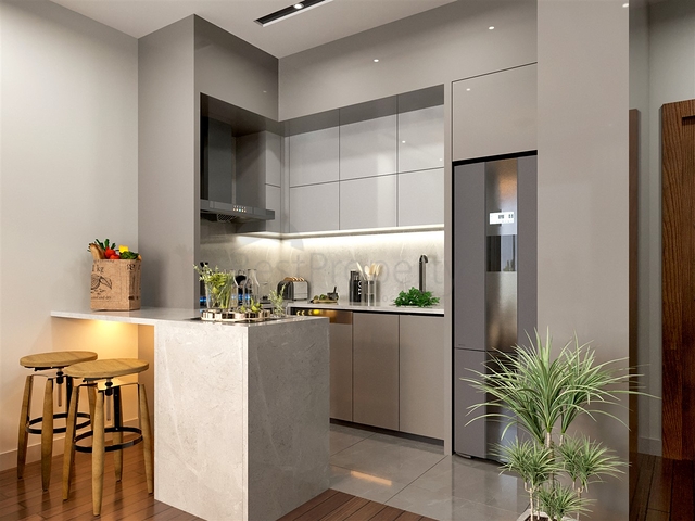 Инвестиционный проект в районе Алтынташ - Анталия