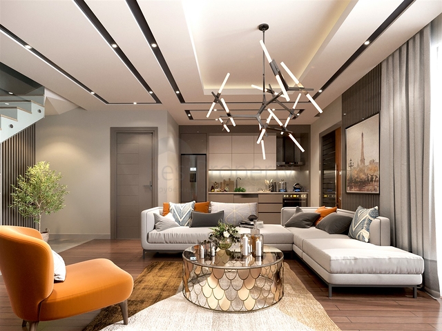 Инвестиционный проект в районе Алтынташ - Анталия