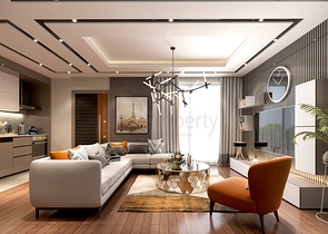 Инвестиционный проект в районе Алтынташ - Анталия