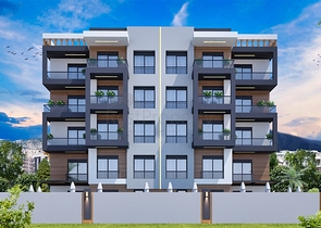 Инвестиционный проект в районе Алтынташ - Анталия