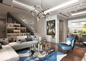 Инвестиционный проект в районе Алтынташ - Анталия