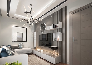 Инвестиционный проект в районе Алтынташ - Анталия