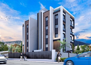 Инвестиционный проект в районе Алтынташ - Анталия