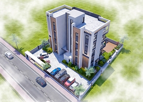 Инвестиционный проект в районе Алтынташ - Анталия