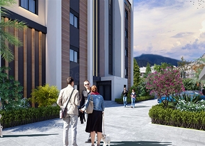 Инвестиционный проект в районе Алтынташ - Анталия