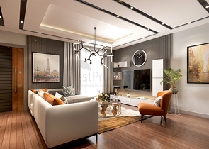 Инвестиционный проект в районе Алтынташ - Анталия