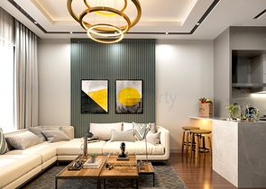 Инвестиционный проект в районе Алтынташ - Анталия