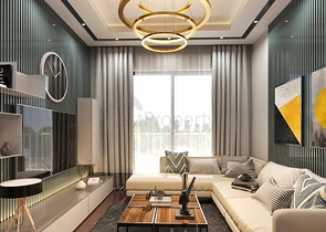 Инвестиционный проект в районе Алтынташ - Анталия