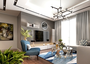 Инвестиционный проект в районе Алтынташ - Анталия