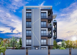 Инвестиционный проект в районе Алтынташ - Анталия