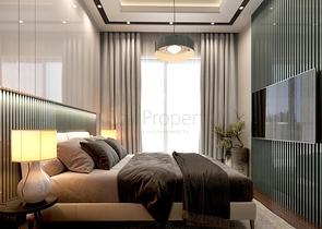 Инвестиционный проект в районе Алтынташ - Анталия