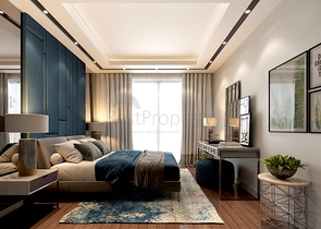 Инвестиционный проект в районе Алтынташ - Анталия