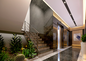 Инвестиционный проект в районе Алтынташ - Анталия