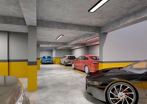 Инвестиционный проект в районе Алтынташ - Анталия