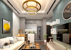 Инвестиционный проект в районе Алтынташ - Анталия