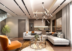 Инвестиционный проект в районе Алтынташ - Анталия