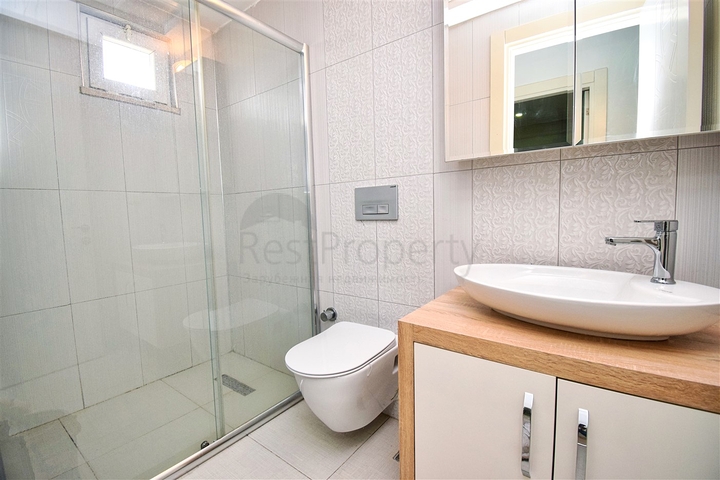 Квартира планировки 1+1 в районе Кунду - Анталия 