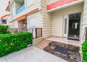 Квартира планировки 1+1 в районе Кунду - Анталия 